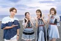 【MUSIC ON! TV(エムオン!)】A.B.C-Z 河合郁人レギュラー番組「ぐれジャニ」第4回はNMB48を真夏のビーチでおもてなし!卒業を控える渋谷凪咲の思い出トークに涙腺崩壊エムオン!で9/28(木)夜11時~放送!