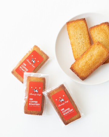 『牛乳石鹸』×UNI COFFEE ROASTERYの期間限定コラボ企画がスタート