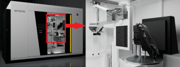 産業用X線CT装置の画像品質を劇的に改善する新機構　ZEISS scatterControlの販売開始