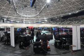 レンタル事例:eMOTORSPORTS EXHIBITION 2023 in TOKYO レンタル事例:eMOTORSPORTS EXHIBITION 2023 in TOKYO