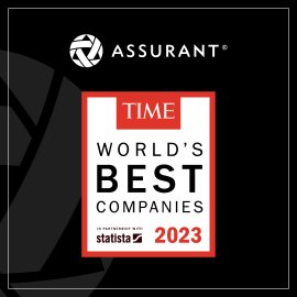 Assurant TIME World's Best Companies Assurant TIME World's Best Companies