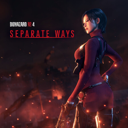 『バイオハザード RE:4』の追加DLC、『セパレート ウェイズ』が9月21日（木）に発売！　　