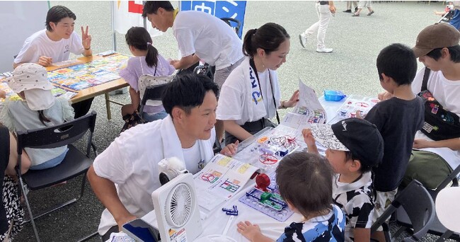 【イベントレポート】プログラミング体験教室を「こどもミュージアムフェスタ2023」にて実施