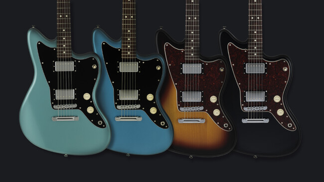 2023年限定生産となる日本製ジャズマスター『MADE IN JAPAN LIMITED ADJUSTO-MATIC JAZZMASTER HH』2023年9月15日（金）より販売開始