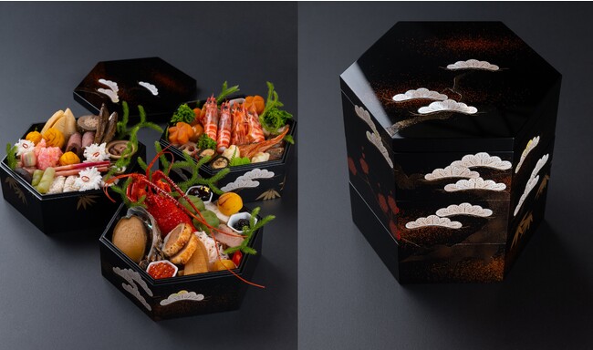 ハレの日を楽しむおせち／お弁当 吉田山荘×表望堂　9月22日（金）販売開始