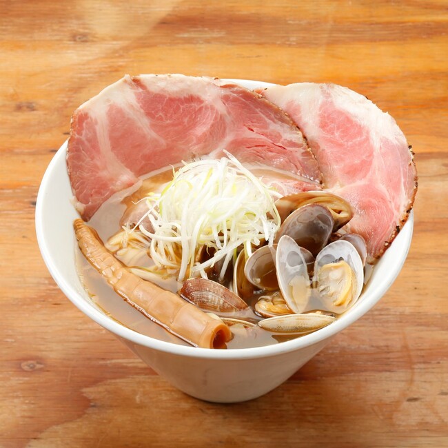 京都河原町に「くそオヤジ」が登場！京都風情をさらに満喫できる貝出汁専門ラーメン「くそオヤジ最後のひとふり 河原町三条店」が9月15日グランドオープン！