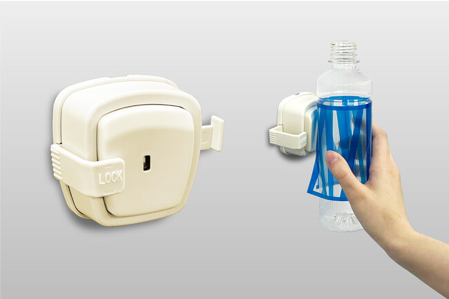手間のかかるラベルはがしをスパッと解決!　ありそうでなかったアイデア時短ツール「PETボトル用ラベルカッター」を開発