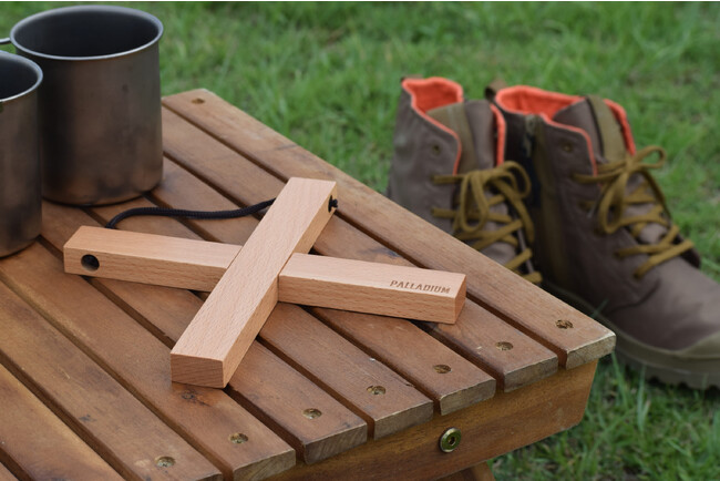 パラディウムのオフィシャルストアS-Rushで「PAMPA SEEKER」のキャンペーン開始！