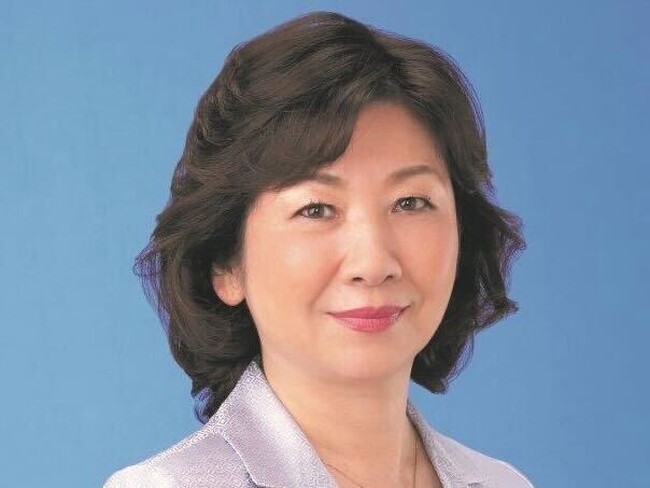 株式会社土屋、野田聖子氏を招いたトークイベントに共催