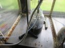 汚泥水投入 汚泥水投入