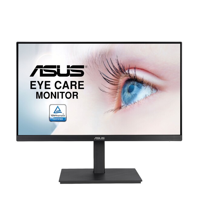 法人および教育機関向けにASUSの5年間保証付き液晶モニター「VA24EQSBY」を発表