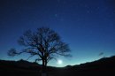 南牧村の満天の星空 南牧村の満天の星空