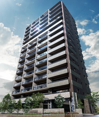 「レーベン岡山表町 CROSS COURT」販売開始のお知らせ