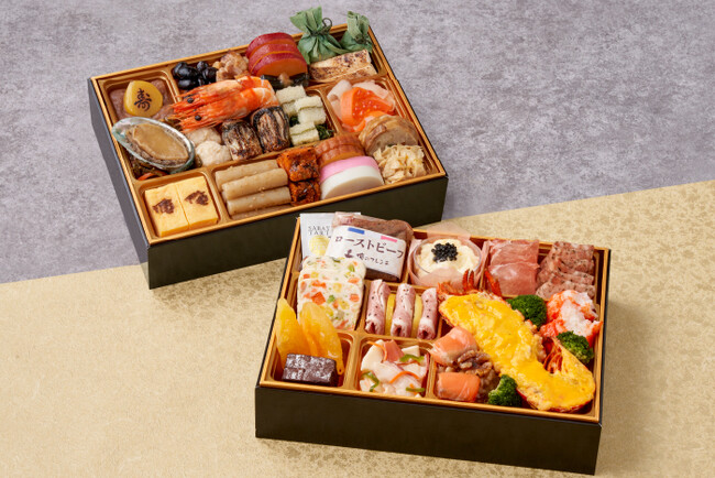 3大早割特典あり！俺のフレンチ・俺の割烹が監修する「俺のおせち」ご予約受付中！早割は11月30日まで！
