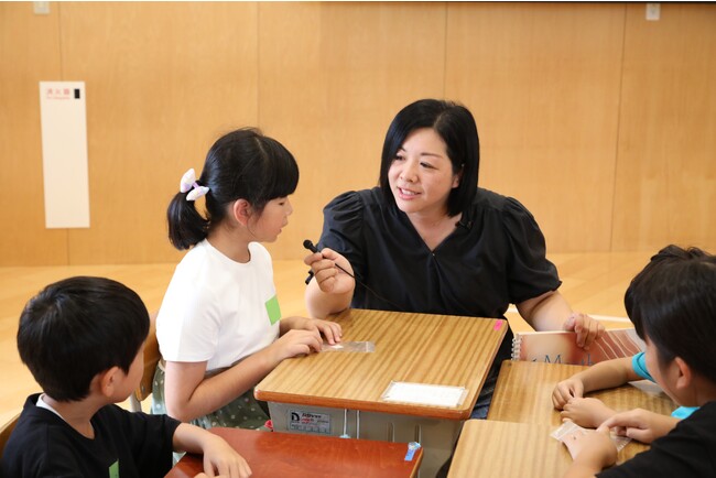 ふじおか幼稚園　性教育カリキュラム『命や性、多様性を学ぶ体験型授業』8/24(木)にオリジナルカリキュラムを実施しました