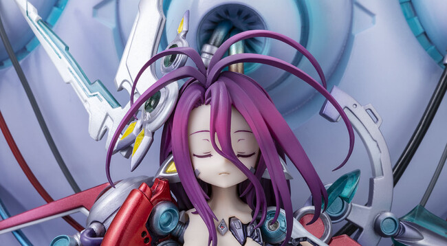『ノーゲーム・ノーライフ ゼロ』よりシュヴィがフィギュア化！　9月15日（金）より予約受付開始