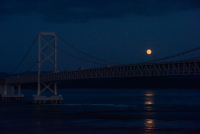 淡路島の新たなナイトアクティビティ！第3弾！「中秋の名月お月見クルーズ」　夜の海と星の共演「ナイトクルーズ」9月29日開催