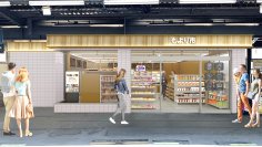 駅ナカ新業態店舗　食の商店「もより市」 「もより市 中書島駅」の開業について