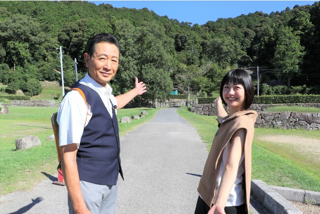 信長の夢のあと「滋賀・安土」へ！安くて美味い！湖国の贅沢グルメ巡り「おとな旅あるき旅」9月16日（土）放送！