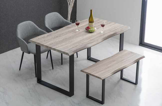 SNSで激売れダイニングセットのニューモデルが勢揃い~4万円以下から揃う本格モダンスタイル~