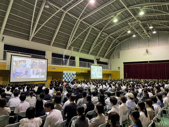羽田国際高等学校　夏の学校説明会開催報告と秋の学校説明会