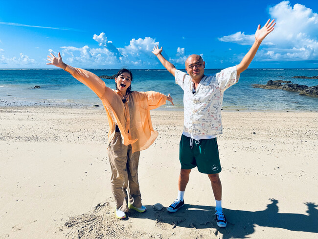 世界遺産検定1級のあばれる君と、加藤ローサが奄美大島のウラのスポット・グルメを大調査！
