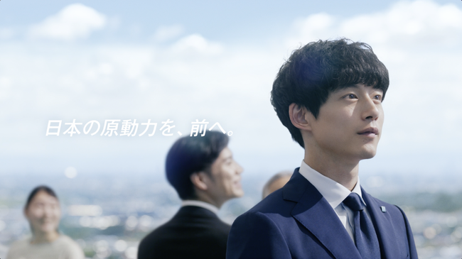 坂口健太郎さん出演の新CMを９月１７日より全国で放映開始！