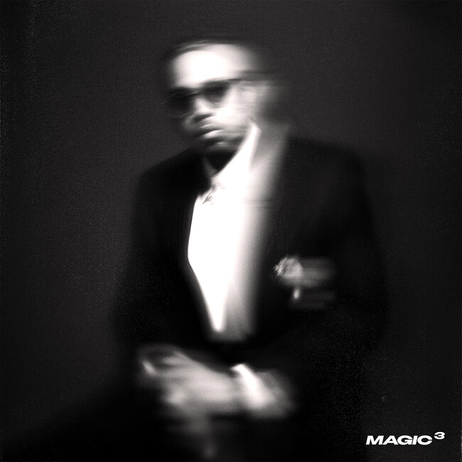 グラミー賞受賞、ヒップホップ界のレジェンドラッパーNASが50歳の誕生日にニューアルバム『MAGIC 3』を緊急リリース！日本のナイトライフに捧げたトラックも収録
