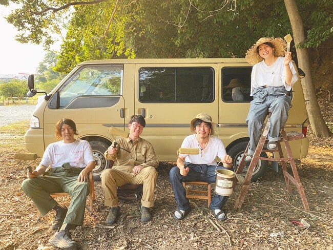 つや消し車両が集結！岩手県夏油高原でカーイベント開催 9月30日～10月1日