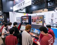 メディア学部が「東京ゲームショウ2023」に出展 東京工科大学