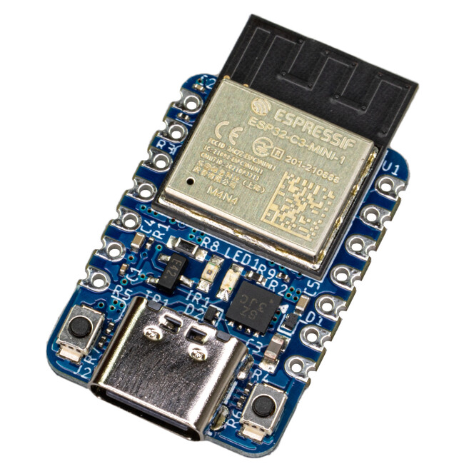 スイッチサイエンス、Espressif Systems社の無線通信モジュールESP32-C3-MINI-1を搭載した開発ボード「ESPr(R) Developer C3」を2023年9月15日に販売開始