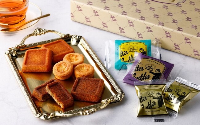 ご主人様！佐賀県では今、ここだけ！「Butter Butler（バターバトラー）」が【鳥栖プレミアム・アウトレット】に期間限定再出店