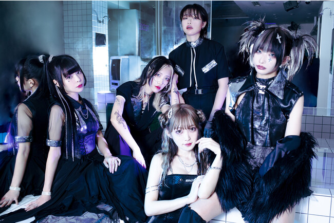 超期待のガールズバンドKILLT MELT LAND、10月6日デビューライブを即日ソールドアウト！！10月30日追加公演決定！