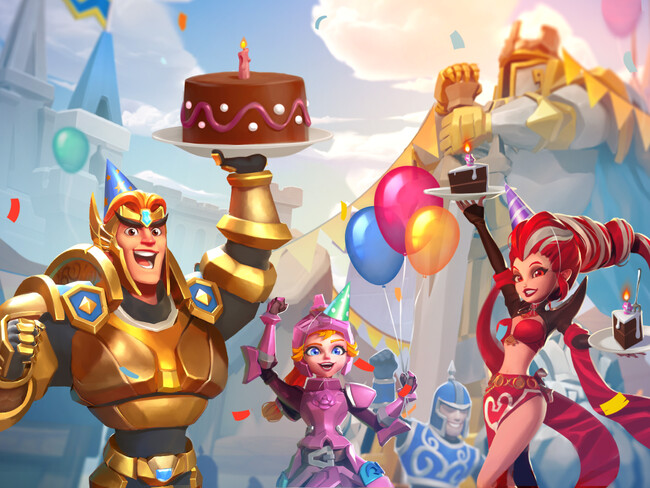 ロードモバイル、公式X(Twitter)にて『シルバーウィークRTキャンペーン』を開催！抽選でAmazonギフトカードが当たる！