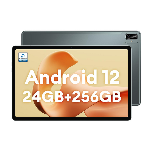 【9.14-9.17期間限定28,499円】Headwolf HPad3 Ultra: Android 12|11 inch|SIM Free|G99|24+256GB|11″2K|8500mAh