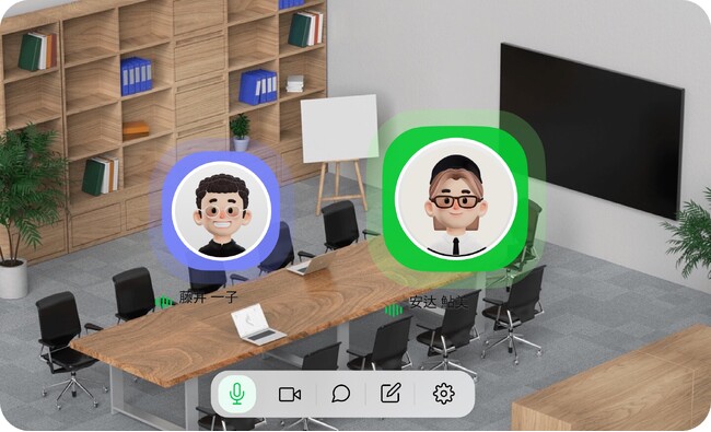 CircleOが送る、新たなリモートワーク体験！新機能で生産性アップと連携力強化を実現！
