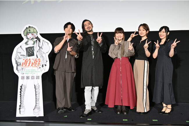 TVアニメ「魔法使いの嫁 SEASON2」第2クール種崎敦美、竹内良太、河瀬茉希等豪華キャスト陣が登壇！ 先行上映会レポート