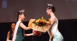 ミスコン【レディユニバースジャパン群馬代表 小林由奈インタビュー】日本大会へ向けての意気込み明かす
