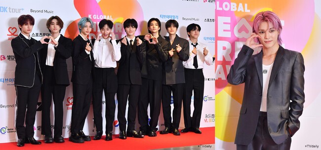 今年を代表するK-POPスターが大集合するアワード「2023 K GLOBAL HEART DREAM AWARDS」