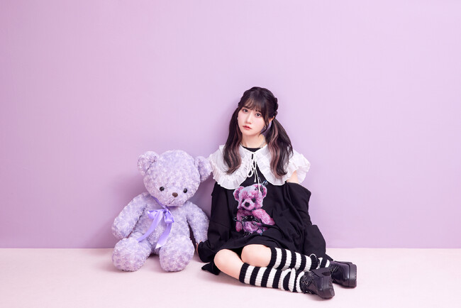 小倉 唯、Newシングル「Empty//Princess.」が2023年11月22日（水）に発売決定！