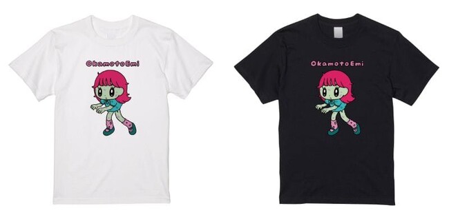 【おかもとえみ×ヴィレッジヴァンガード】～コラボグッズ発売決定！！～ 