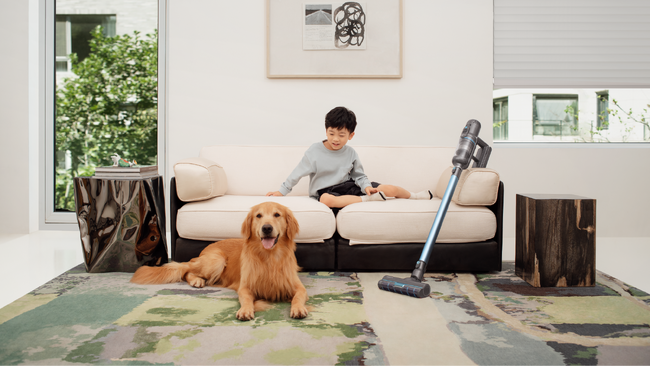 Puppyoo × Rentio：新しい掃除機体験がスタート！T12 Home Rinseのレンタルサービスを提供開始