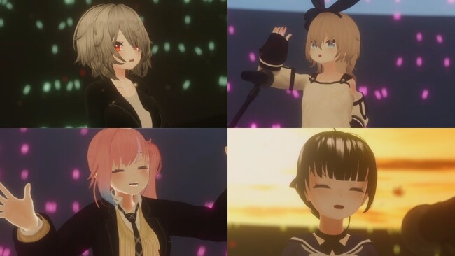 敬老の日にメタバースで躍動「メタばあちゃん1st婆ちゃるライブ」開催！２期生と「メタじいちゃん」募集開始も