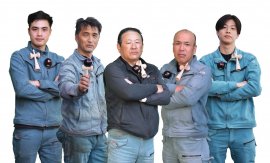 「ケンダマ×ケンマ」イメージ 「ケンダマ×ケンマ」イメージ