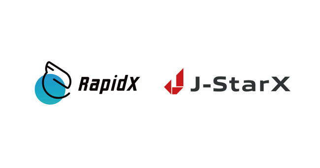 株式会社RapidX、経済産業省主催の起業家育成・海外派遣プログラム「J-StarX（ジェイ・スターエックス）」に採択