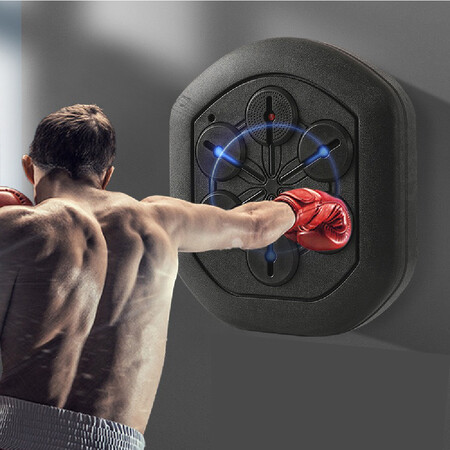 音楽と一緒にパンチングでストレス発散＆運動！ボクシングマシン「Gymoo-Box」を「Gloture楽天ストア」で販売開始