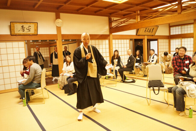 お坊さんが恋のキューピットに！ お寺で婚活「吉縁会」応募800名!!の大人気“寺コン”