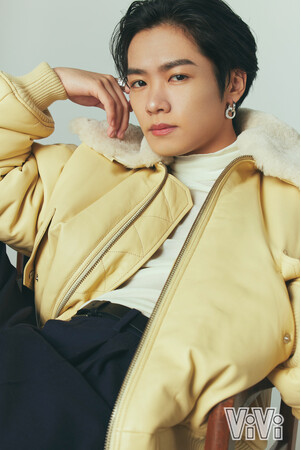 【緊急告知】THE RAMPAGEボーカル・川村壱馬、ViViにて連載はじめます！