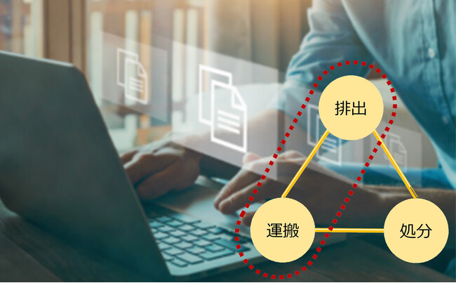 株式会社日本中央住販、新システム導入！産廃管理がより高品質・効率化へ！