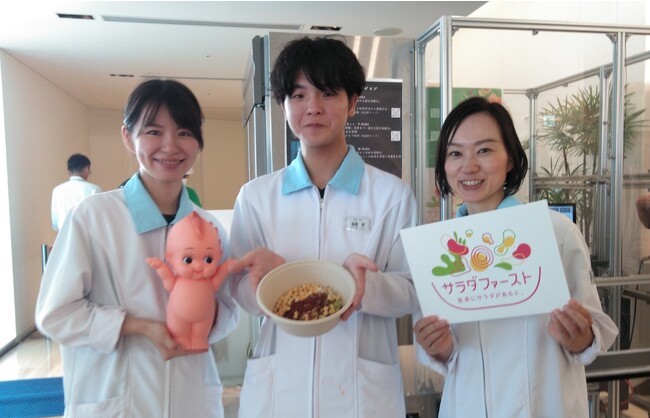 調理ロボットのTechMagic、キユーピー社員食堂で実証実験